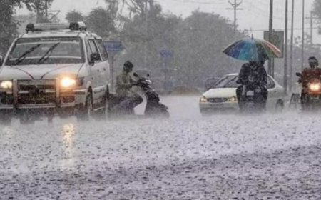 ରାଜ୍ୟରେ  ଆହୁରି ୨ ଦିନ  ବର୍ଷା ସମ୍ଭାବନା