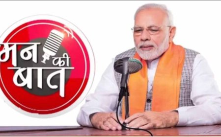 ‘ମନ କି ବାତ୍’ର ୧୧୧ ତମ ସଂସ୍କରଣ: ମା’ଙ୍କ ନାଁରେ ଗଛଟିଏ ଲଗାଇବାକୁ ଅପିଲ କଲେ ମୋଦୀ