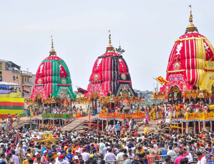 ଏଥର ଦୁଇଦିନ ହେବ ଗୁଣ୍ଡିଚା ଯାତ୍ରା, ୧୩ ଦିନ ହେବ ଅଣସର ନୀତି