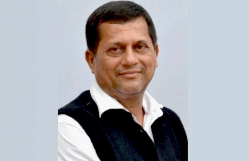 ରାଜନୀତିରୁ ଅବସର ନେଲେ ଅଚ୍ୟୁତ ସାମନ୍ତ