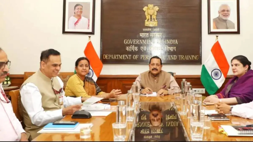 ଏଣିକି ବିଳମ୍ବରେ କାର୍ଯ୍ୟାଳୟ ଆସିଲେ କଟିବ ଅଧା ଦିନର ଦରମା