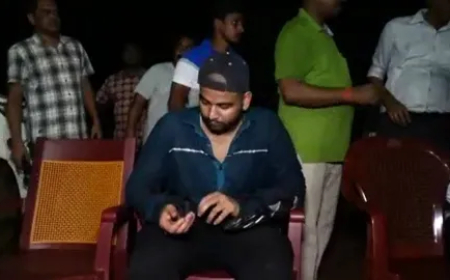 ସପ୍ତଶଯ୍ୟା ପାହାଡରୁ ଉଦ୍ଧାର ହେଲେ ୫ ଛାତ୍ର