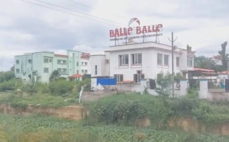 ବଲ୍ଲେ ବଲ୍ଲେ ଢାବାରେ ପଡ଼ିଲା ତାଲା