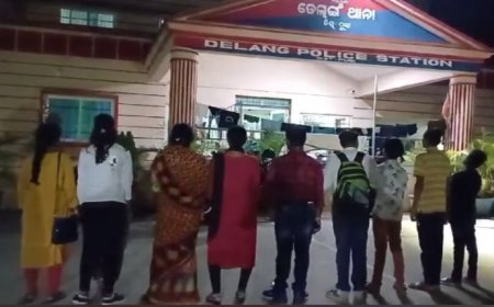 ଗୁରୁକୂଳ ଆଶ୍ରମରେ ଛାତ୍ରଙ୍କୁ ଯୌନ ନିର୍ଯାତନା  ଅଭିଯୋଗ