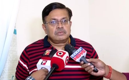 ରତ୍ନଭଣ୍ଡାର ଖୋଲିବା ନିଶ୍ଚିତ :ଆଇନ୍ ମନ୍ତ୍ରୀ