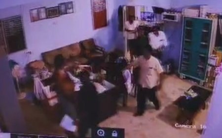 ଖୋର୍ଦ୍ଧା ହଳଦିଆ କଲେଜ ଅଧ୍ଯକ୍ଷଙ୍କୁ ଆକ୍ରମଣ ଅଭିଯୋଗ