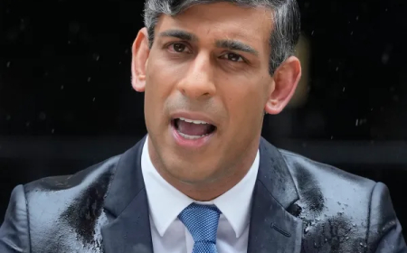  ବ୍ରିଟେନରେ ହେଉଛି ସାଧାରଣ ନିର୍ବାଚନ