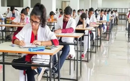 ୧୧ ରେ ହେବ ନିଟ୍ ପିଜି ପରୀକ୍ଷା