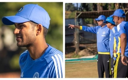 ଆଜିଠାରୁ  ୫ମ୍ୟାଚ ବିଶିଷ୍ଟ ଭାରତ-ଜିମ୍ବାୱେ ଟି-୨୦ ଶୃଙ୍ଖଳା