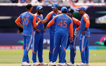 ପରାଜୟର ପ୍ରତିଶୋଧ ନେଲା ଭାରତ