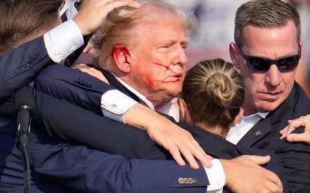 ଡୋନାଲ୍ଡ ଟ୍ରମ୍ପଙ୍କୁ ଗୁଳି ମାଡ଼