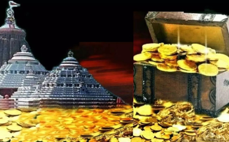 ସିସିଟିଭି ନଜରରେ ରହିବ ରତ୍ନଭଣ୍ଡାର ଅଳଙ୍କାର