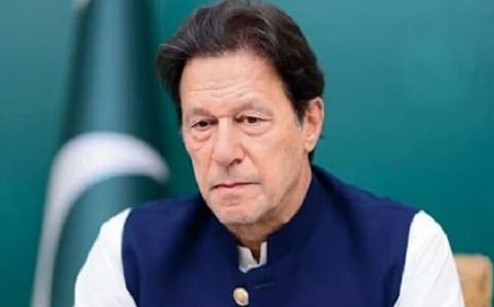 ବ୍ୟାନ ହେବ ଇମ୍ରାନ ଖାନଙ୍କ ଦଳ