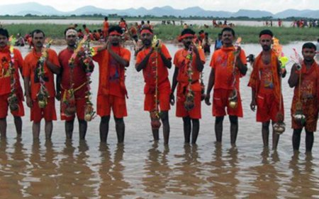 ଆଜି ଶ୍ରାବଣ ପ୍ରଥମ ସୋମବାର