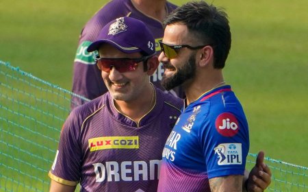 ଗମ୍ଭୀରଙ୍କ ପାଇଁ ୭ ବର୍ଷ ପରେ ଏହି କାମ କରିବେ ବିରାଟ କୋହଲି