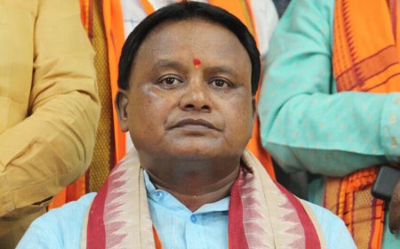 ବଦଳିବନି ବିଜୁ ପଟ୍ଟନାୟକ କ୍ରୀଡ଼ା ପୁରସ୍କାର ନାଁ: ମୁଖ୍ୟମନ୍ତ୍ରୀ