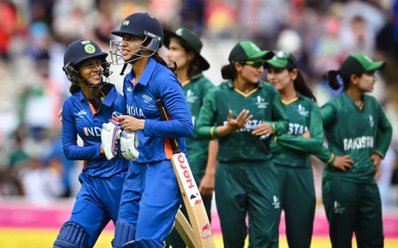 ଆଜି ଭାରତ-ପାକିସ୍ତାନ ମହାମୁକାବିଲା