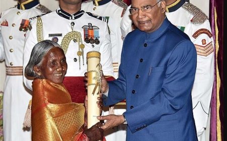 ପଦ୍ମଶ୍ରୀ କମଳା ପୂଜାରୀଙ୍କ ପରଲୋକ