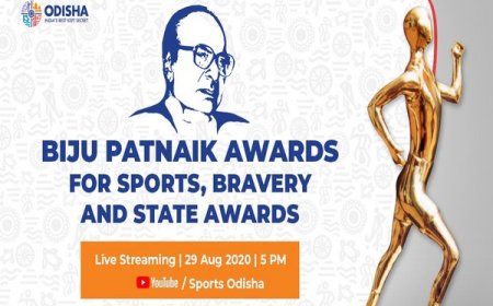 ବଦଳିଲା କ୍ରୀଡା ପୁରସ୍କାର ନାଁ