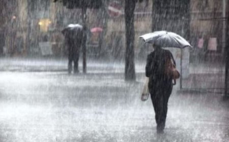 ଆସନ୍ତା ୪ ଦିନ ପର୍ଯ୍ୟନ୍ତ ରାଜ୍ଯରେ ପ୍ରବଳ ବର୍ଷା