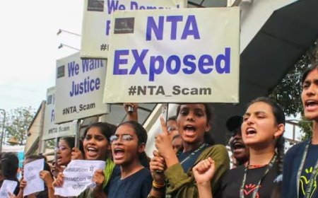 ନିଟ୍-ୟୁଜି ପ୍ରଶ୍ନପତ୍ର ଲିକ୍ ମାମଲା : ମାଷ୍ଟରମାଇଣ୍ଡ ସହ ଆଉ ୩ ଜଣ ଗିରଫ