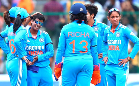 ୟୁଏଇକୁ ହରାଇ ଭାରତର ଦ୍ୱିତୀୟ ବିଜୟ