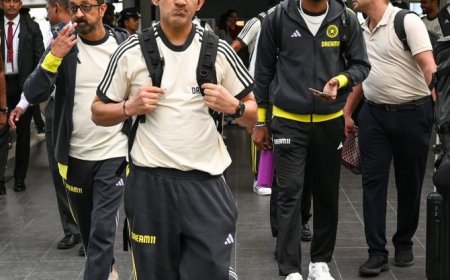 ଶ୍ରୀଲଙ୍କାରେ ଭାରତୀୟ କ୍ରିକେଟ ଦଳ