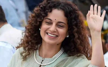 ଅଡୁଆରେ କଙ୍ଗନା, ଯାଇପାରେ  ଏମପି ପଦ!