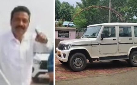 ଭିଜିଲାନ୍ସ ଜାଲରେ ଲୋୟର ସୁକତେଲ ପ୍ରକଳ୍ପର ମୁଖ୍ୟ ନିର୍ମାଣ ଯନ୍ତ୍ରୀ ସୁନିଲ ରାଉତ