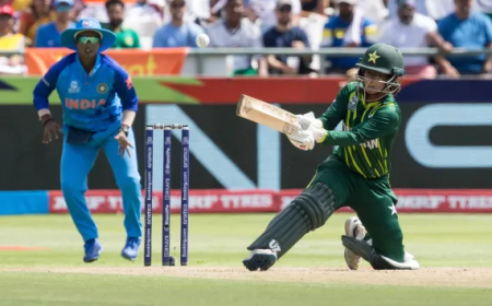 ଭାରତକୁ ଏମିତି ଅନୁରୋଧ କଲେ ପାକିସ୍ତାନ ଖେଳାଳି