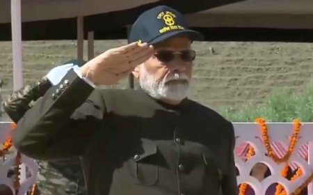 ଆଜି ଦେଶ ପାଳୁଛି କାର୍ଗିଲ ବିଜୟ ଦିବସ