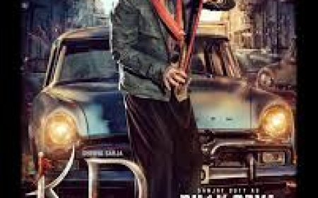 ‘କେଡି ଦି ଡେଭିଲ୍‌’ରେ  ଫାଷ୍ଟ ଲୁକ୍‌ ଆଉଟ୍‌ କରି ପ୍ରଶଂସକଙ୍କୁ ଉପହାର ଦେଇଛନ୍ତି ସଞ୍ଜୟ