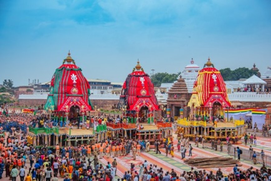 ବୁଧବାର ଶ୍ରୀଜୀଉଙ୍କ ସୁନାବେଶ