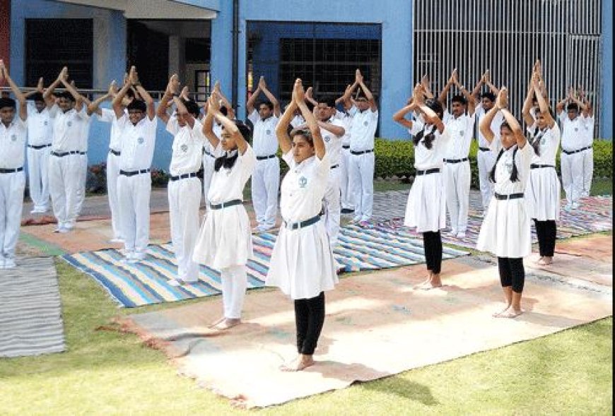 ବିଦ୍ୟାଳୟରେ ବାଧ୍ୟତାମୂଳକ ହେବ ଯୋଗ ଓ ପ୍ରାଣାୟାମ ଶିକ୍ଷା