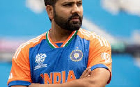 ଦ୍ରାବିଡଙ୍କୁ ପଛରେ ପକାଇଲେ ରୋହିତ