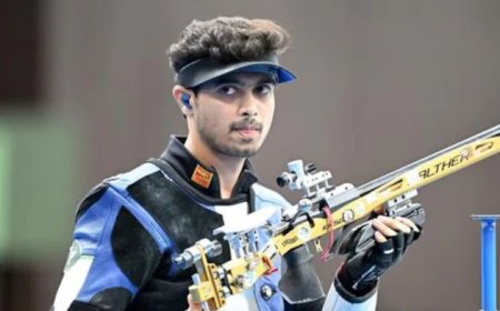 ଅଲିମ୍ପିକ୍ସରେ ଭାରତକୁ ମିଳିଲା ଆଉ ଏକ ପଦକ