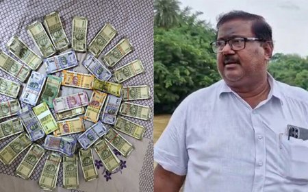 କୁବେର ଇଞ୍ଜିନିୟର ପ୍ରଭାସ ପ୍ରଧାନ