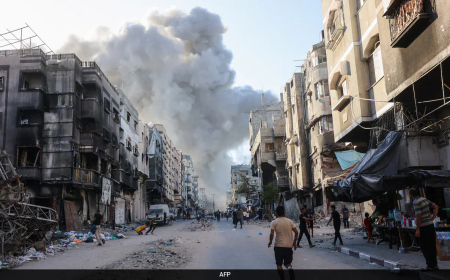 ମଧ୍ୟପ୍ରାଚ୍ୟରେ ଘନେଇଲା ଯୁଦ୍ଧ