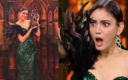 ବିଗ୍‌ ବସ୍‌ ଓଟିଟି ୩’ର ବିଜେତା ହେଲେ ସନା ମକବୁଲ