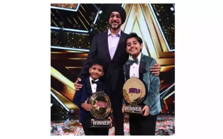 ଅବିର୍ଭବ-ଅଥର୍ବ ହେଲେ ସୁପରଷ୍ଟାର ସିଙ୍ଗର ୩ର ବିଜେତା