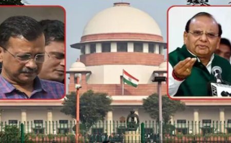 ଦିଲ୍ଲୀରେ ଆମ ଆଦମୀ ପାର୍ଟି ସରକାରକୁ ଝଟକା