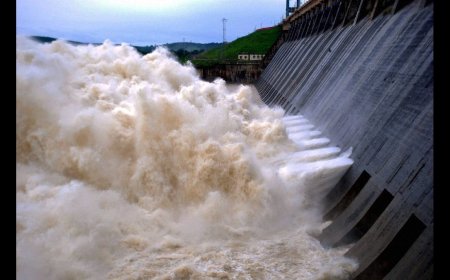 ରାଜ୍ୟର ବନ୍ୟାସ୍ଥିତି ନେଇ ୧୦ ଜିଲ୍ଲାକୁ ସତର୍କ