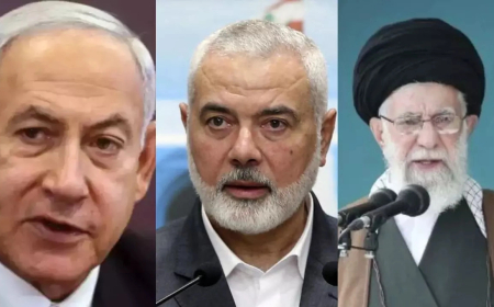 ଇରାନ-ଇସ୍ରାଏଲ ମଧ୍ୟରେ ଯୁଦ୍ଧ ଆଶଙ୍କା