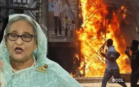 ବାଂଲାଦେଶରେ  ଅନିର୍ଦ୍ଦିଷ୍ଟ କାଳ ପର୍ଯ୍ୟନ୍ତ ବନ୍ଦ ହେଲା ଭାରତୀୟ ଭିସା ଆବେଦନ କେନ୍ଦ୍ର