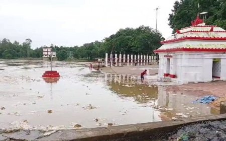 ବୁଡିଲା ଭଟ୍ଟାରିକା ମନ୍ଦିର ବେଢ଼ା