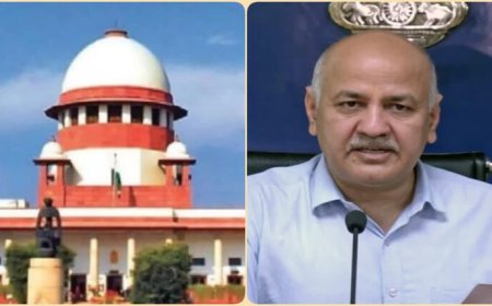 ମନୀଷ ସିସୋଦିଆଙ୍କୁ ବଡ ଆଶ୍ୱସ୍ତି ,୧୭ ମାସ ପରେ କାରାଗାରରୁ ବାହାରିବେ ସିସୋଦିଆ