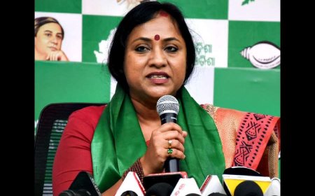 ସାଧାରଣ ନିର୍ବାଚନରେ ସ୍ଵଚ୍ଛତା ନେଇ ବିଜେଡି ନେତ୍ରୀଙ୍କ ବଡ଼ ଅଭିଯୋଗ