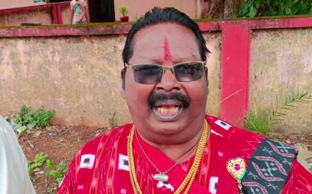 ବରଗଡ ଧନୁଯାତ୍ରାର ପୂର୍ବତନ କଂସ ମହାରାଜା ଗୋପାଳ ସାହୁଙ୍କ ପରଲୋକ