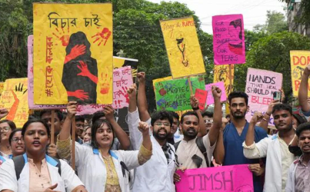 ଡାକ୍ତରୀ ପିଜି ଛାତ୍ରୀଙ୍କୁ ଦୁଷ୍କର୍ମ ଓ ହତ୍ଯା ପ୍ରତିବାଦରେ ଆଜି ସାରା ଦେଶରେ ଓପିଡି ସେବା ବନ୍ଦ