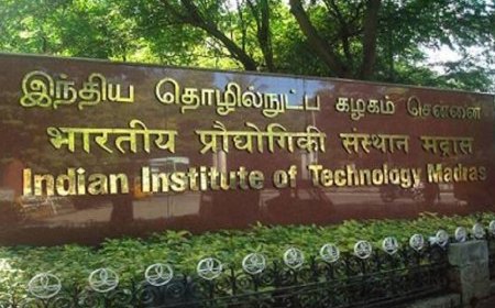 ପୁଣି ଦେଶର ଶ୍ରେଷ୍ଠ ଶିକ୍ଷାନୁଷ୍ଠାନ ଆଇଆଇଟି ମାଡ୍ରାସ , ଟପ୍‌ ୧୦ରେ ଜେଏନୟୁ